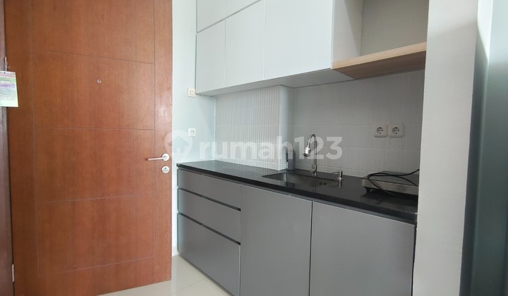 dapur termurah apartemen springhill studio full