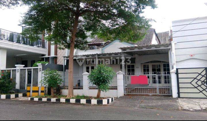 Rumah Buaran Rapih Dalam Komplek Dekat Mall Buaran Plaza Akses Langsung Stasiun 1