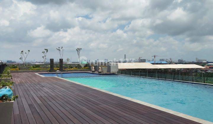 Free Ipl 50%!! Murahhh Cleon Park Apartemen Tipe Studio Semi Furnished Barang Trendy Langsung Huni 2