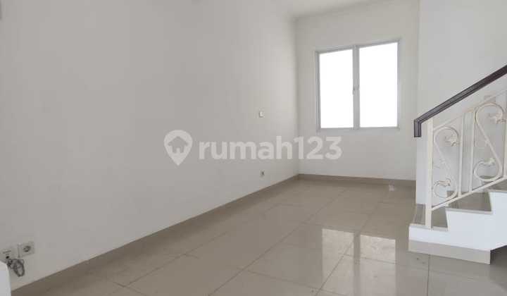 [ For Rent ] Jakarta Garden City Rumah 2lantai Rapih Siap Huni Akses 5 Menit Ke Aeon Mall & Ikeacakung, Jakarta Timur