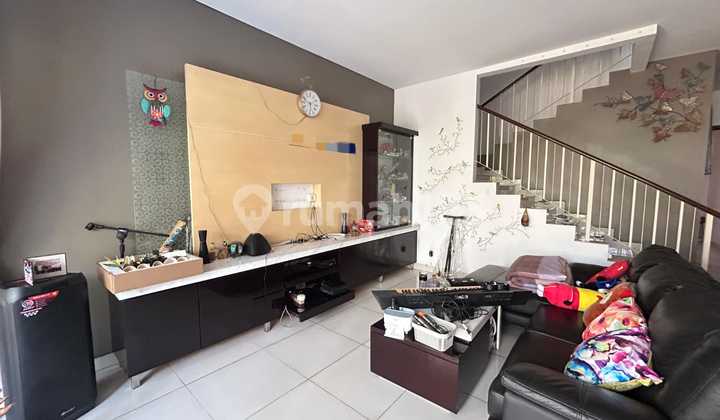 Jakarta Garden City Cluster Depan Rumah Lebar 10 Rapih Sudah Shm Bisa Cash/kpr Jakarta Garden City Cluster Depan Rumah Lebar 10 Rapih Sudah Shm Bisa Cash/kpr