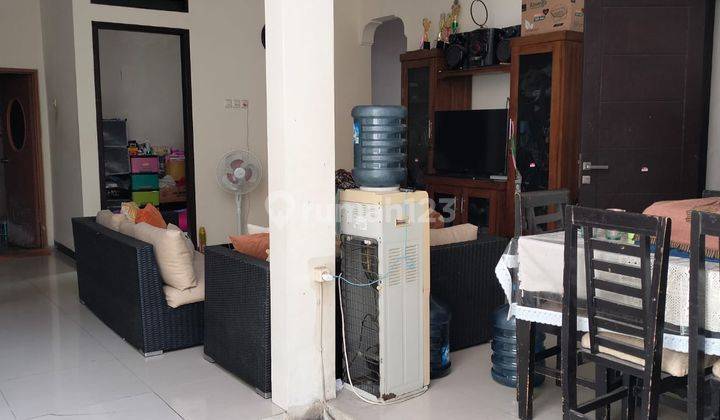 Rumah Tytyan Indah Murahh Luasss Hook Dekat Taman Bebas Banjir Samping Summarecon Bekasi 2