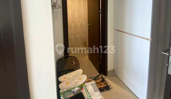 Apartemen Cleon Park Studio Full Furnished Lengkap Cocok Untuk Gen Z 2