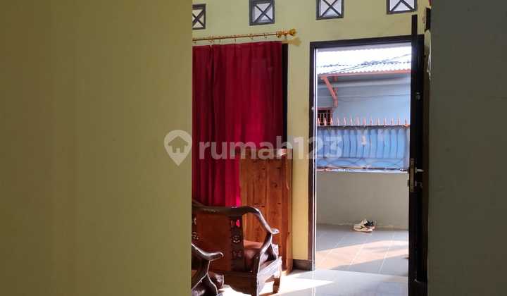 Perumnas Klender Rumah Luas Sangat Strategis Bebas Banjir 2