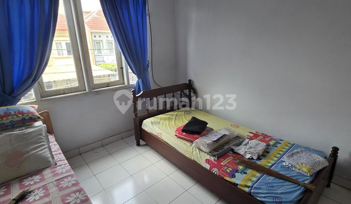 Thb Bekasi Cheap 1-Story House Ready to Occupied Flood-Free