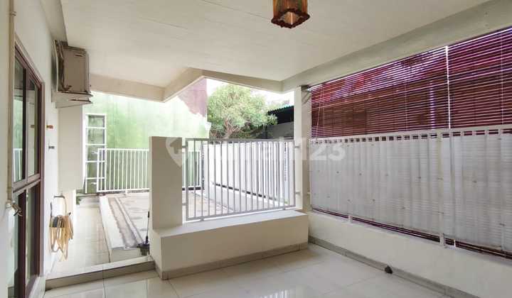 Rumah Semi Furnish Kondisi Gress @ Shm Cluster Depan Jakarta Garden City Selangkah Ke Aeon Mall & Ikea 1