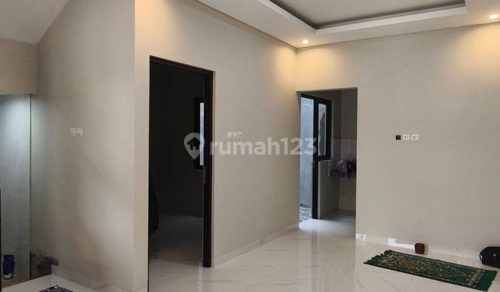 Rumah Brand New 2 Lantai Ada Attic Belakang Stasiun Lrt di Cibubur