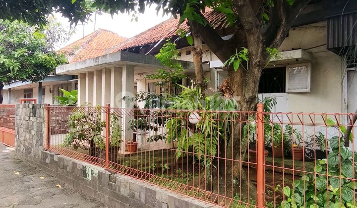 Rumah Tempo Doeloe Ademm Paling Strategis Dekat Mall Cijantung Pasar Induk Dan Pgc  2