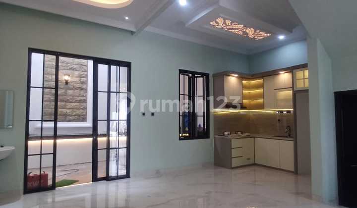 dapur turun harga!! rumah di jaksel