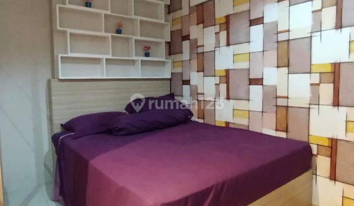 Termurah!!! Apartemen Cervino Village Full Furnished View Pool & City 2