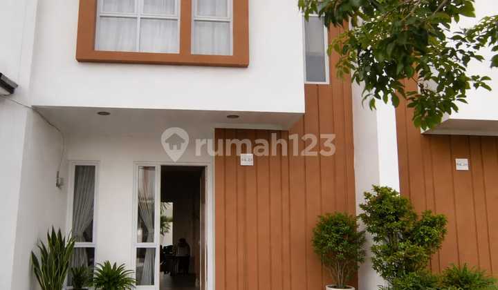 Rumah 2 Lantai Siap Huni Renov Furnish Bebas Banjir Nempel Orchad Summarecon Bekasi Rumah 2 Lantai Siap Huni Renov Furnish Bebas Banjir Nempel Orchad Summarecon Bekasi