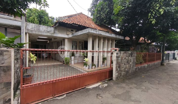 Rumah Tempo Doeloe Ademm Paling Strategis Dekat Mall Cijantung Pasar Induk Dan Pgc  1