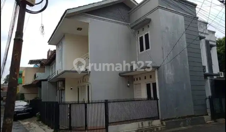 Disewakan Rumah Bisa Untuk Kantor Dekat Stasiun Pasar Minggu 1