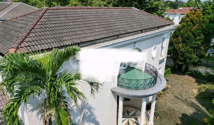 Disewakan Rumah Bisa Untuk Kantor Di Lebak Bulus 1