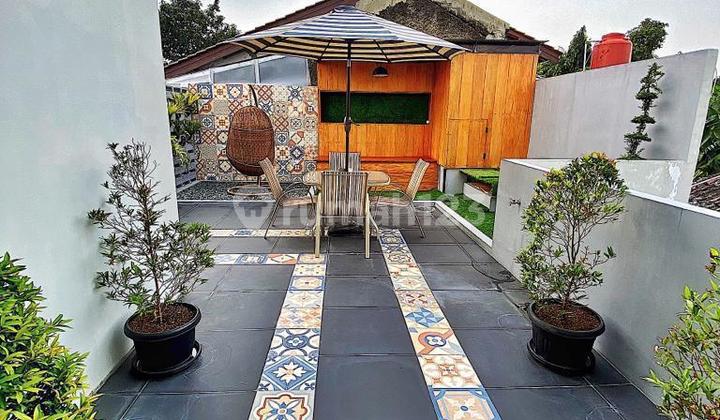 Dijual Rumah 2 Lantai Bagus di Rs Fatmawati 2