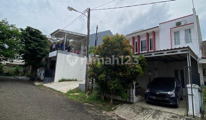 Dijual Rumah 2 Lantai Di Citragrand Cibubur  1