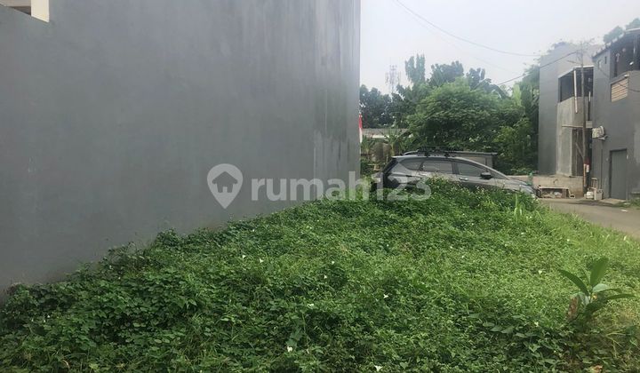 Dijual Tanah Di Ciganjur Jakarta Selatan 1