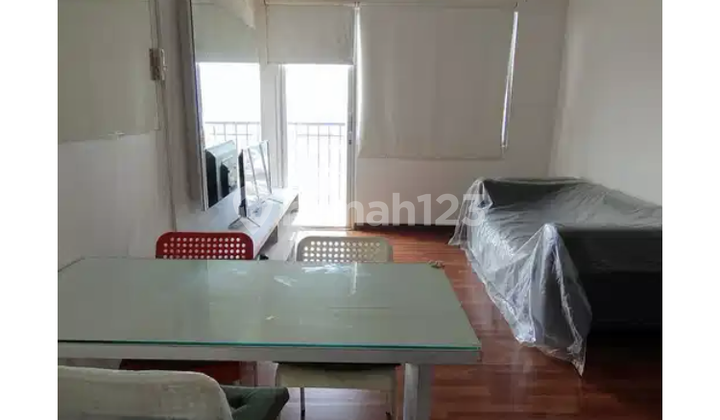 Dijual Apartemen Park View Condominium 2br Siap Huni