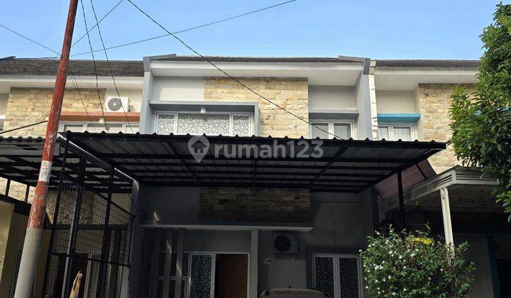 Disewakan Rumah 2 Lantai Siap Huni Di Kelapa Dua Cimanggis Depok 1