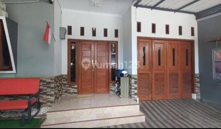 Disewakan Rumah 2 Lantai Siap Huni Di Sukmajaya Depok 2