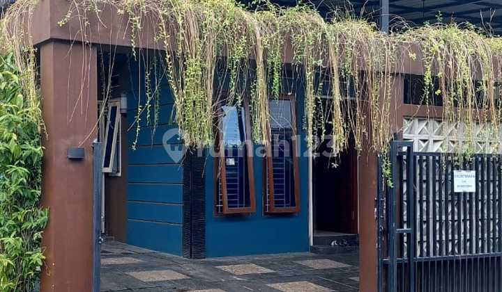 For Rent House Bs For Office Near Toll/Bintaro Plaza/Tanah Kusir/BXC Mall