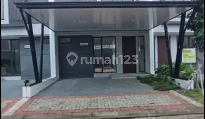 Di Sewakan Rumah Baru Mewah Minimalis di Kebayoran Harmoni Nordic Bintaro Di Sewakan Rumah Baru Mewah Minimalis di Kebayoran Harmoni Nordic Bintaro