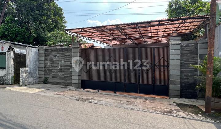 Dijual Rumah Di Dekat One Bell Park Mall Cilandak 2