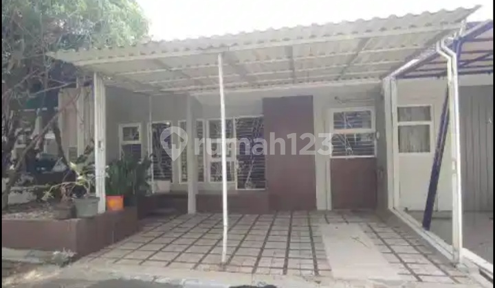 Disewakan Rumah Bagus Dekat Stasiun Di Serpong Green Park Tangerang Selatan 1
