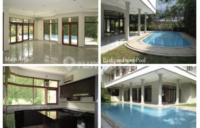 For Rent Luxury House in Tb Simatupang South Jakarta For Rent Luxury House in Tb Simatupang South Jakarta