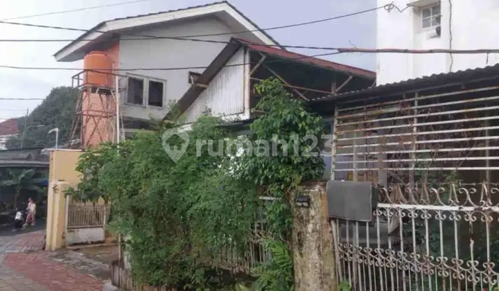 Dijual Tanah Luas di Radio Dalam Gandaria