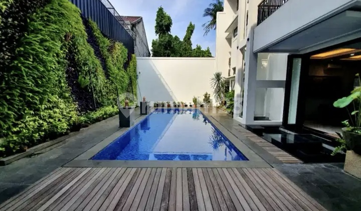 Luxury House For Sale In Kemang South Jakarta 2