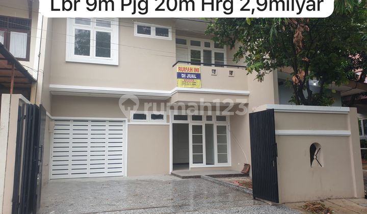 Dijual Rumah Bagus 2 Lantai Harga Dibawah Pasaran Di Raden Inten Duren Sawit Dijual Rumah Bagus 2 Lantai Harga Dibawah Pasaran Di Raden Inten Duren Sawit