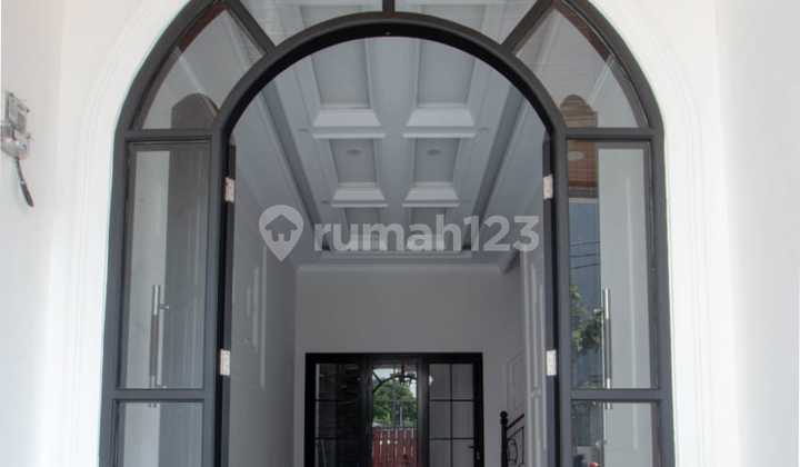 Dijual Rumah 2 Lantai Baru Di Cimanggis Golf Tapos Depok 2