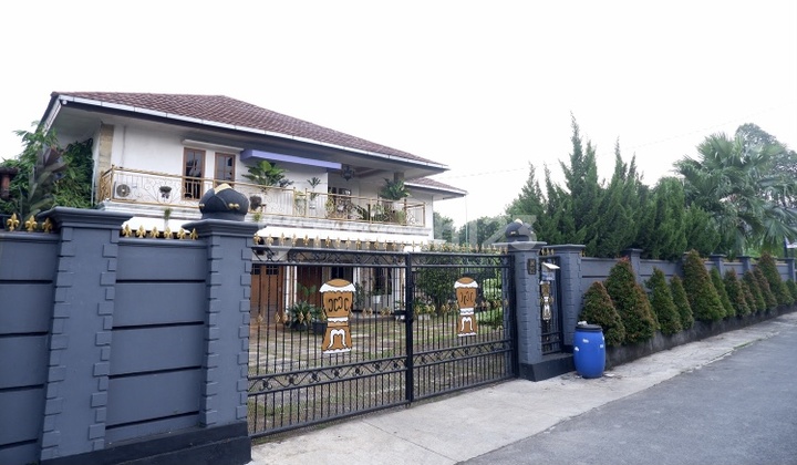 For Sale Nice Big House In Cibubur