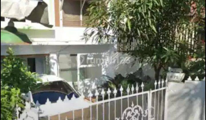 Disewakan Rumah Minimalis Bs Untuk Kantor Dekat Pejaten Village Mall 1