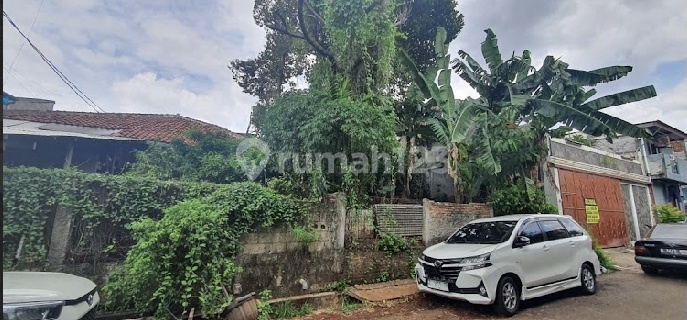 Strategic Land for Sale in Permata Hijau, South Jakarta Strategic Land for Sale in Permata Hijau, South Jakarta