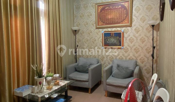 Dijual Rumah 2 Lantai Ciangsana Kota Wisata Cibubur  2
