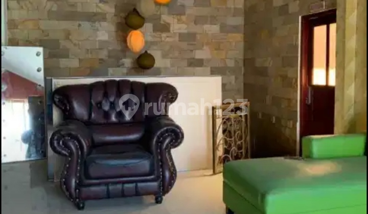 For Rent Nice House Suitable For Office Near Toll In Graha Cinere