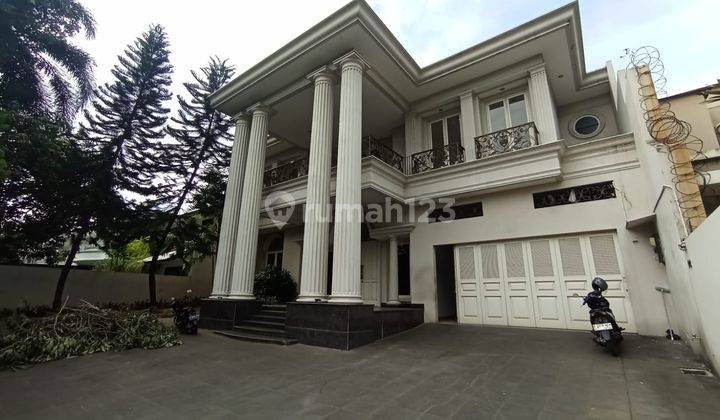 Disewakan Rumah 2 Lantai Di Pondok Indah 1