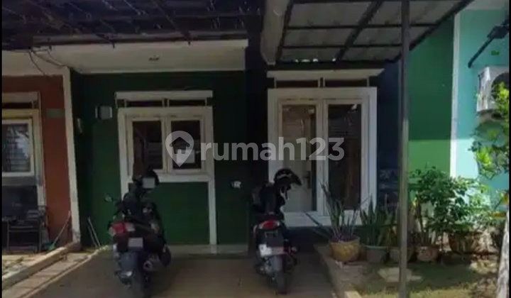 Disewakan Rumah Minimalis Dekat Stasiun Sudimara Bebas Banjir