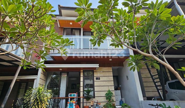 For Sale 2-Story Ready-to-Live-In House in Bukit Nusa Indah, Bintaro, Tangsel 2