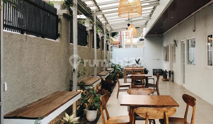 Dijual Tempat Usaha Komersil Bagus Di Ulujami Pesanggrahan Jakarta Selatan