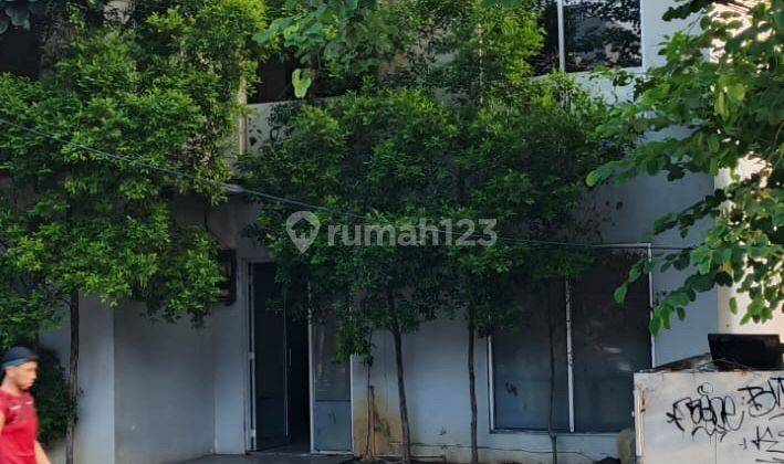 Disewakan Ruko 3 Lantai & Rooftop Di Cilandak Dekat Pondok Indah 2