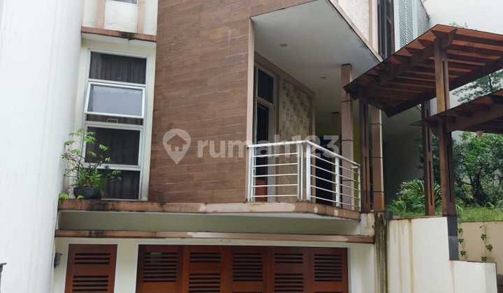 Dijual Rumah Bagus Di Lebak Bulus Harga Dibawah Pasaran