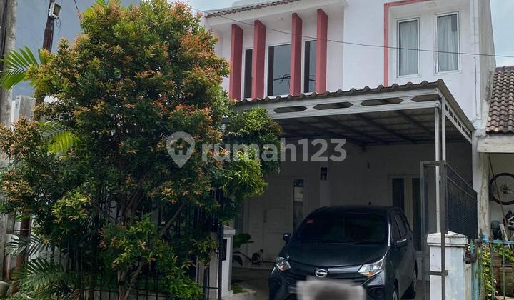 Dijual Rumah 2 Lantai Di Citragrand Cibubur  2
