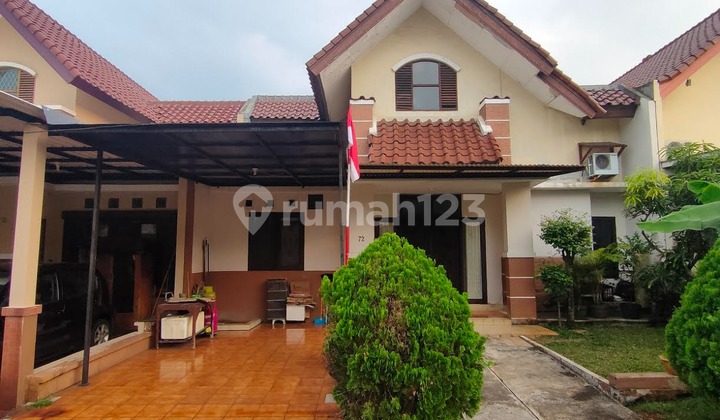 Disewakan Rumah Bagus di Sutera Jelita Dekat Kampus Binus Alsut