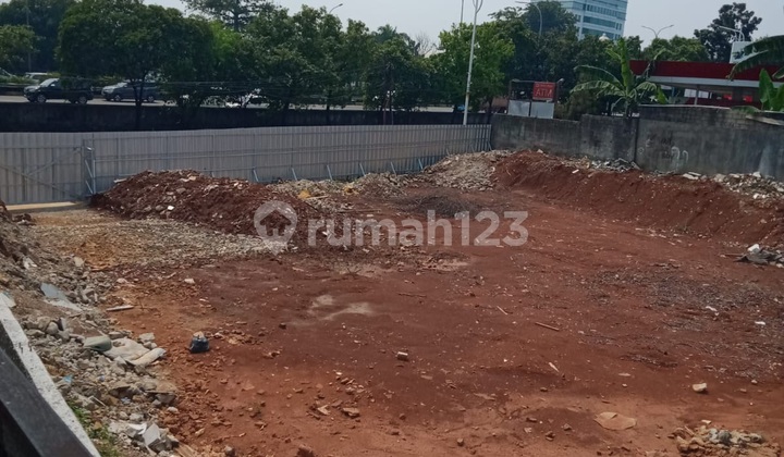 Dijual Tanah Komersil Untuk Gedung Di Jalan Tb Simatupang Dijual Tanah Komersil Untuk Gedung Di Jalan Tb Simatupang