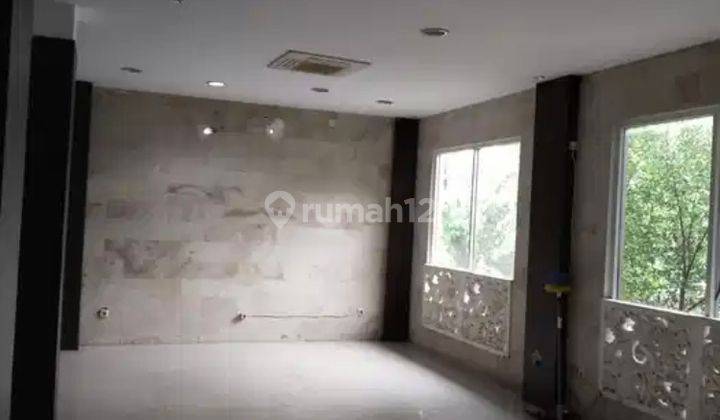 Disewakan Ruko 3 Lantai & Rooftop Di Cilandak Dekat Pondok Indah 1