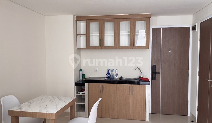 Dijual Apartemen Mezanine Apple 1 Hoek Di Jati Padang