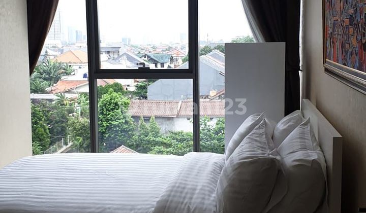 For Sale 2BR Furnished Apartment Ready to Occupy Lavenue Pancoran